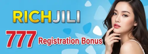 richjili 777 registration bonus