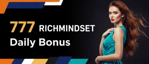 richmindset 777 daily bonus