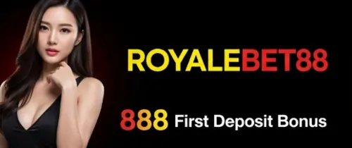 royalebet88 888 first deposit bonus