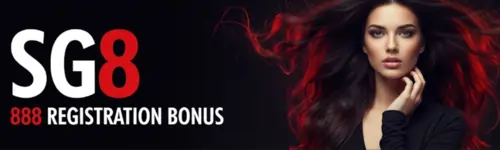 sg8 888 registration bonus