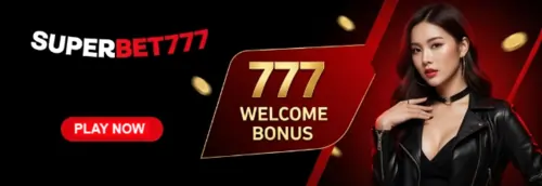 superbet777 777 welcome bonus