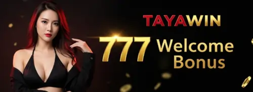 tayawin 777 welcome bonus
