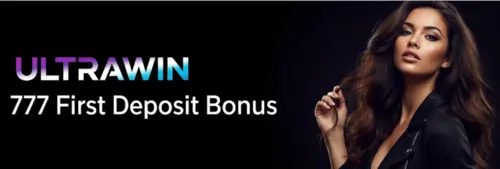 ultrawin 777 first deposit bonus