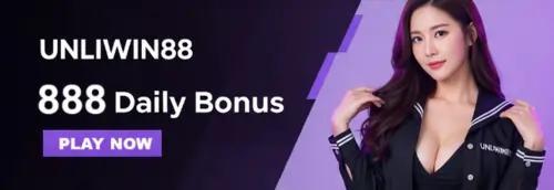 unliwin88 888 daily bonus