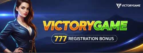 victorygame 777 registration bonus