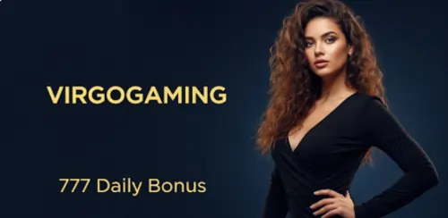 virgogaming 777 daily bonus