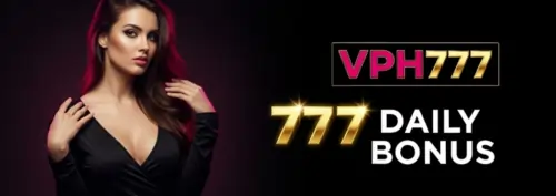vph777 777 daily bonus