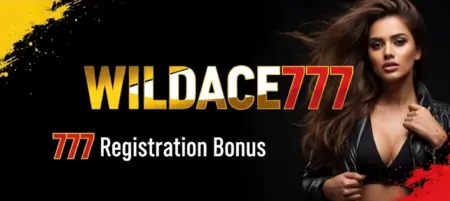 wildace777 777 registration bonus