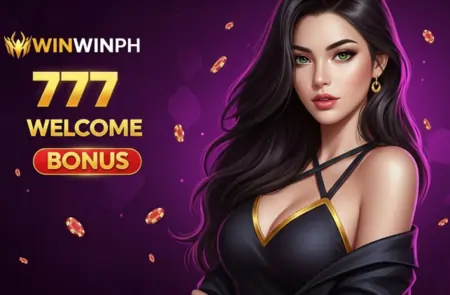 winwinph 777 welcome bonus