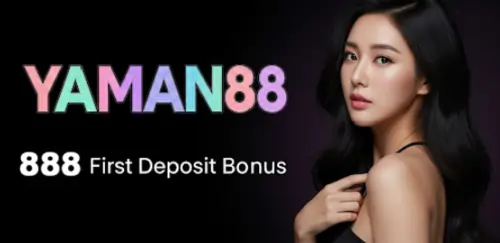 yaman88 888 first deposit bonus