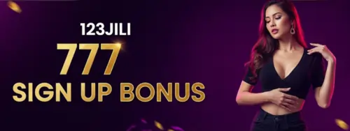 123jili 777 sign up bonus