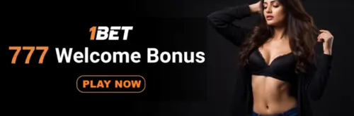 1bet 777 welcome bonus