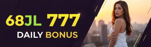 68jl 777 daily bonus