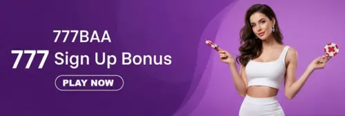 777baa 777 sign up bonus