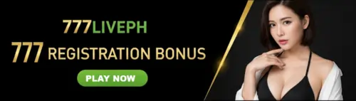 777liveph 777 registration bonus