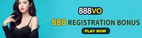 888vo 888 registration bonus