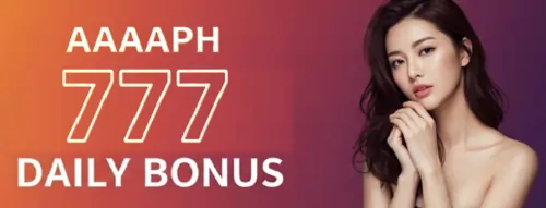 aaaaph 777 daily bonus