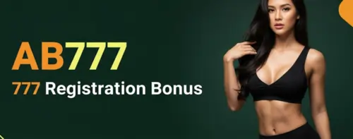 ab777 777 registration bonus