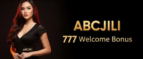 abcjili 777 welcome bonus
