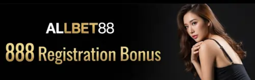 allbet88 888 registration bonus