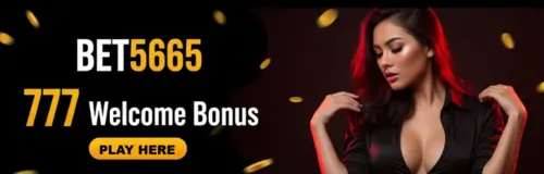 bet5665 777 welcome bonus