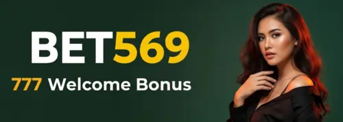 bet569 777 welcome bonus