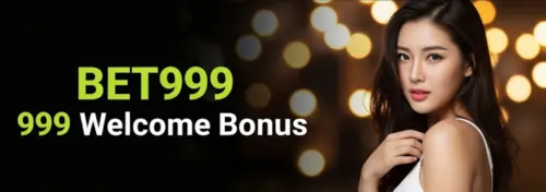 bet999 999 welcome bonus