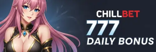 chillbet 777 daily bonus