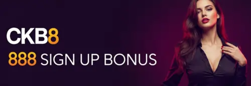 ckb8 888 sign up bonus