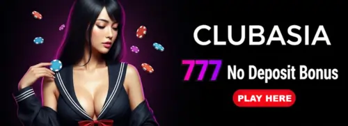 clubasia 777 no deposit bonus