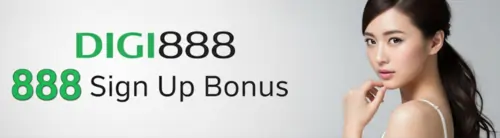 digi888 888 sign up bonus