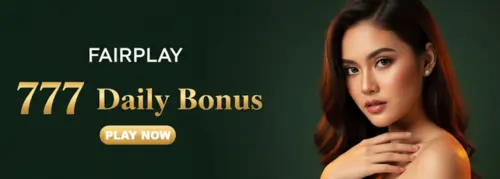 fairplay 777 daily bonus