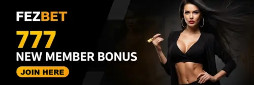 fezbet 777 new member bonus