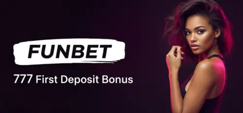 funbet 777 first deposit bonus