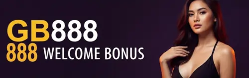 gb888 888 welcome bonus