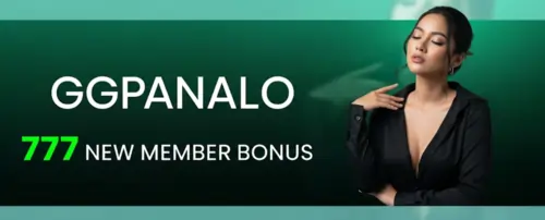 ggpanalo 777 new member bonus