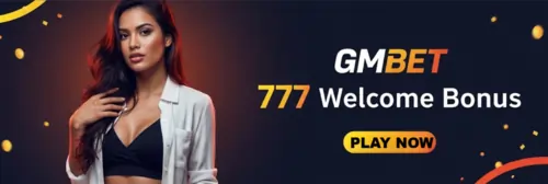 gmbet 777 welcome bonus