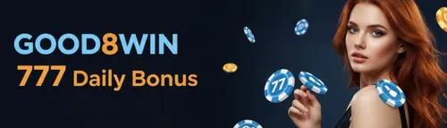 good8win 777 daily bonus