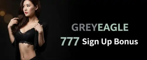 greyeagle 777 sign up bonus