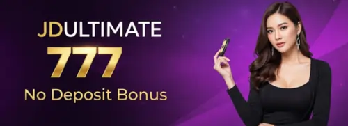 jdultimate 777 no deposit bonus