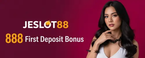 jeslot88 888 first deposit bonus