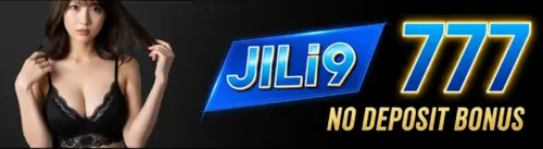 jili9 777 no deposit bonus