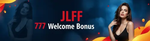 jlff 777 welcome bonus