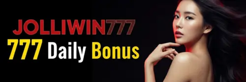 jolliwin777 777 daily bonus