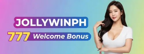 jollywinph 777 welcome bonus