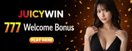 juicywin 777 welcome bonus