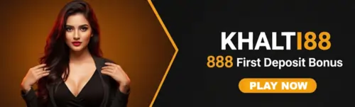 khalti88 888 first deposit bonus