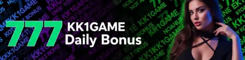 kk1game 777 daily bonus
