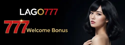 lago777 777 welcome bonus