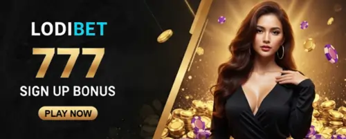 lodibet 777 sign up bonus